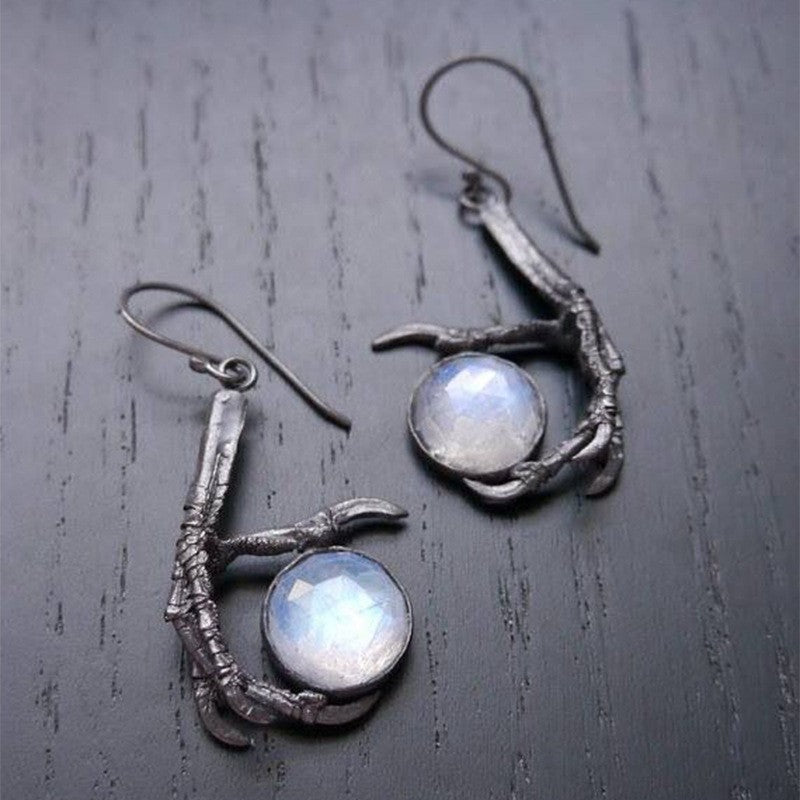 Käsintehty vintage Korvarengas