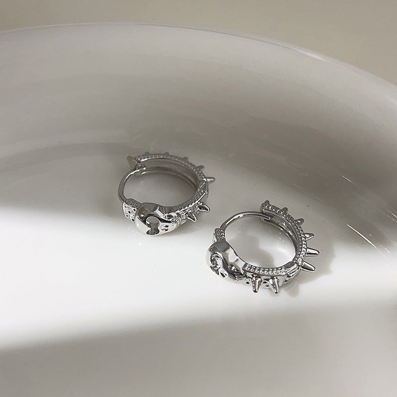 Romanttinen Korvarengas erityisiin hetkiin