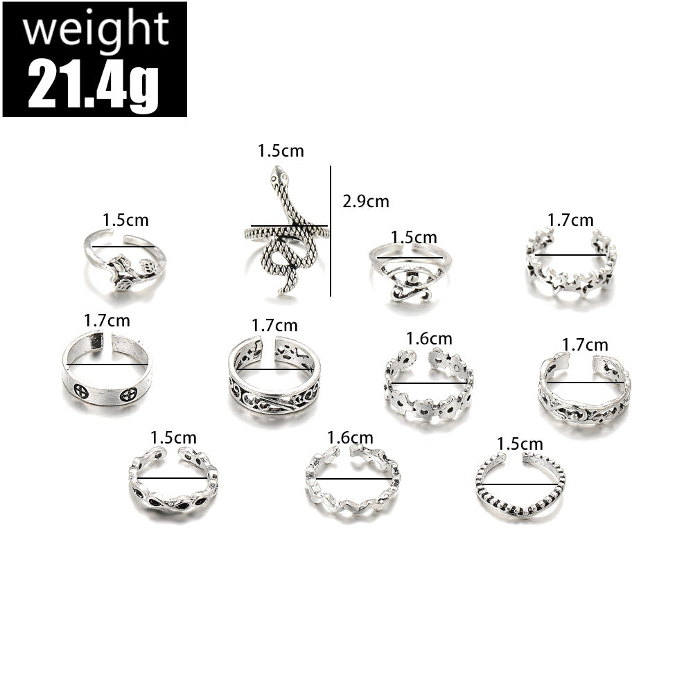 Romanttinen Korusetti erityisiin hetkiin