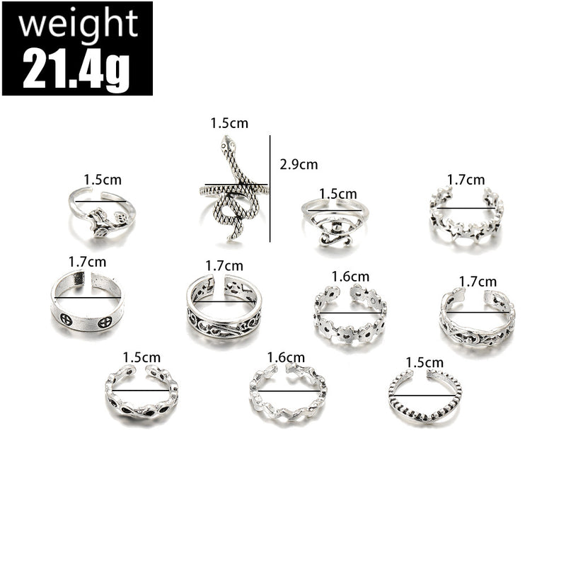 Romanttinen Korusetti erityisiin hetkiin