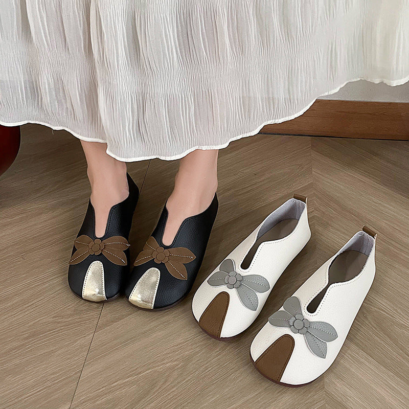 Sulavalinaiset Ortopediset Kengät Moderniin Tyyliin