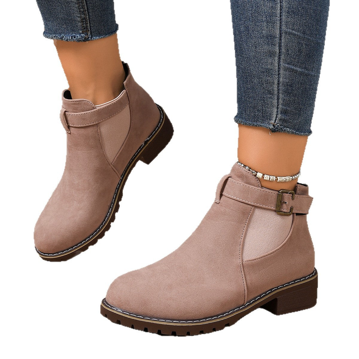 Vintage-henkiset Ortopediset Saappaat