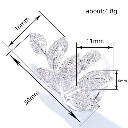 Herkkä käsityö Sormus