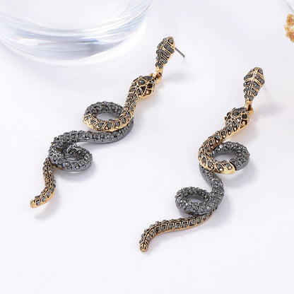 Käsintehty vintage Koru