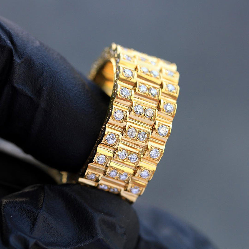 Romanttinen Sormus erityisiin hetkiin