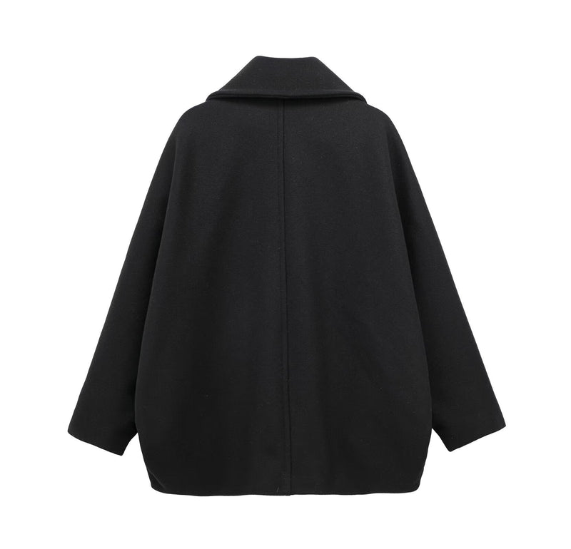 A Vintage Style Jacket with Delicate Timeless Details
