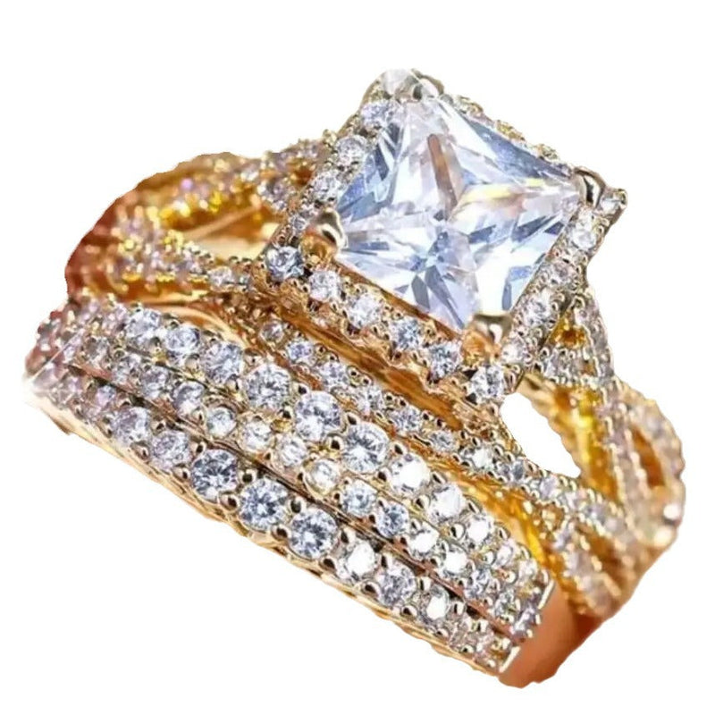 Käsintehty vintage Sormus