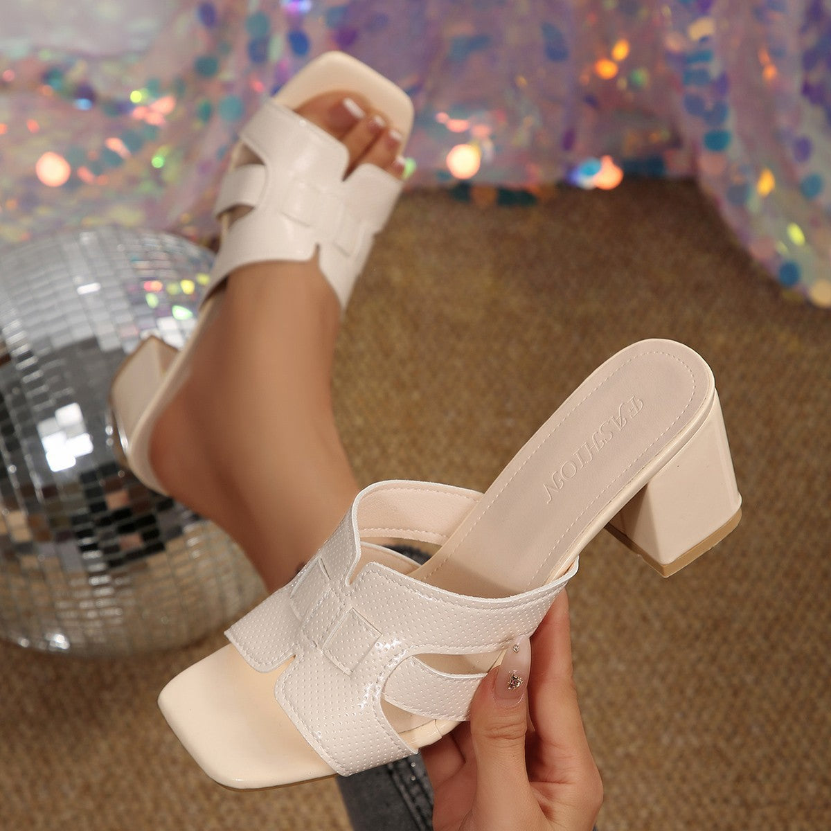 Mukavat Ortopediset Sandaalit Päivittäiseen Käyttöön