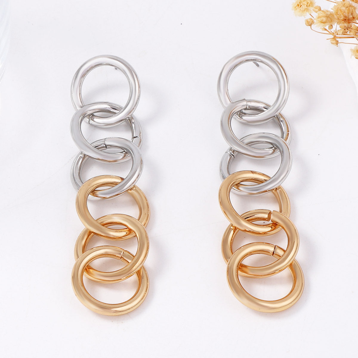 Käsintehty vintage Koru