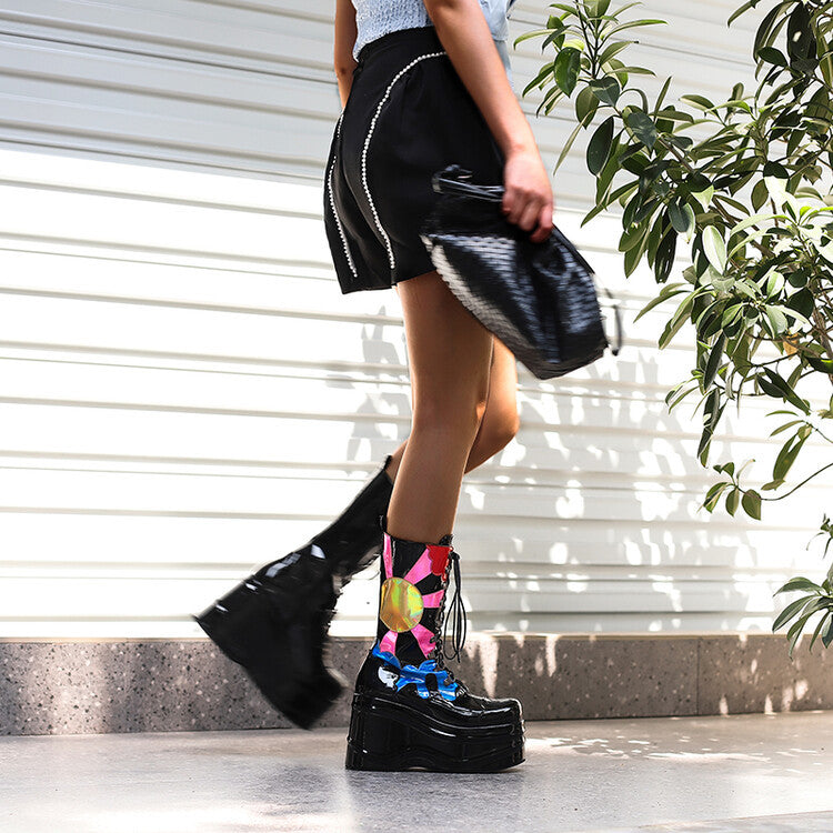 Vintage-henkiset Ortopediset Saappaat