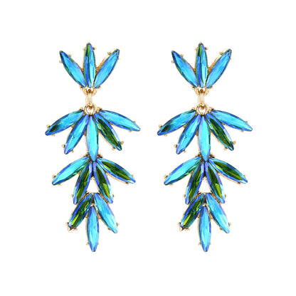 Käsintehty vintage Korvarengas