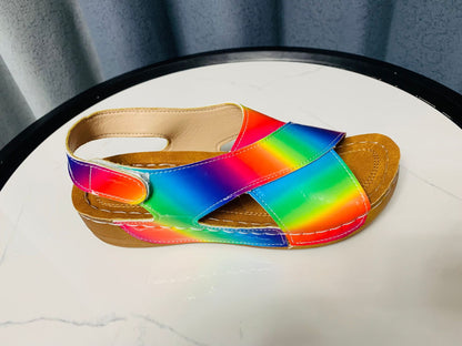 Tyylikkäät Ortopediset Sandaalit Jokaiseen Askeleeseen