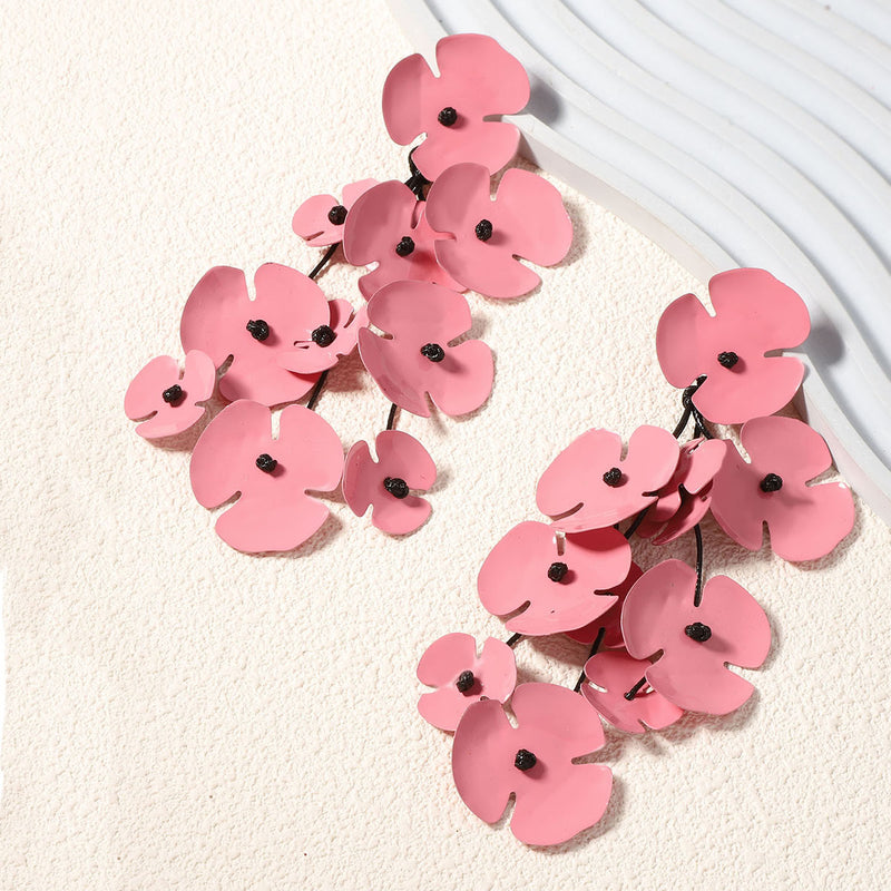 Käsintehty vintage Korvarengas