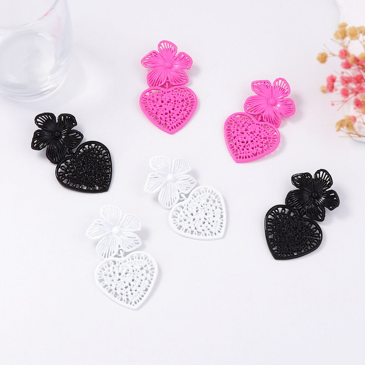 Romanttinen Koru erityisiin hetkiin