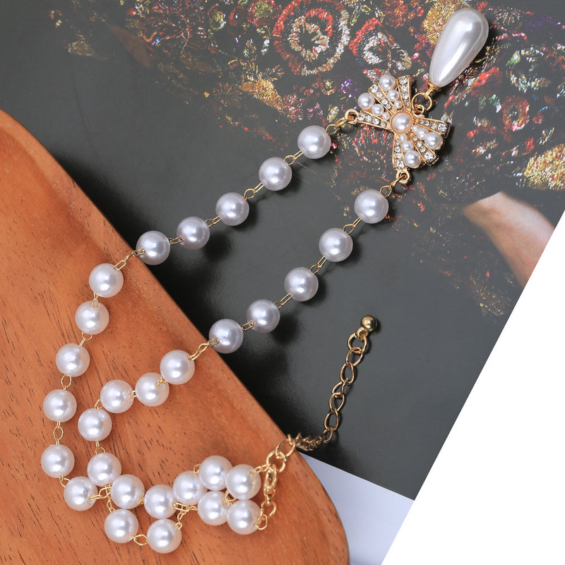 Hurmaava Helmi Kaulakoru jokaiseen tilaisuuteen