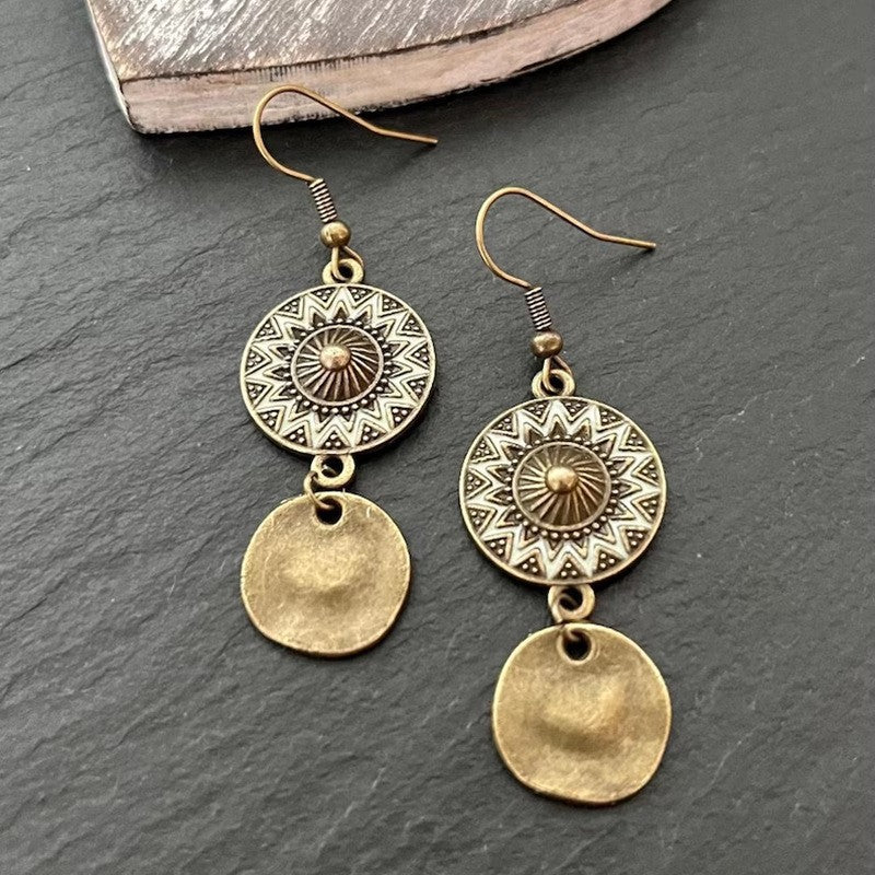 Käsintehty vintage Sormus