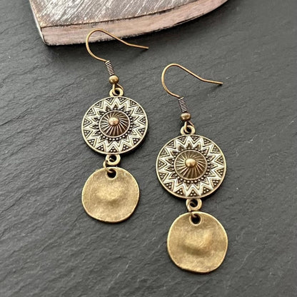 Käsintehty vintage Sormus