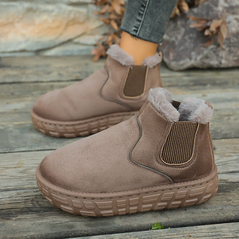 Mukavat Ortopediset Saappaat Päivittäiseen Käyttöön