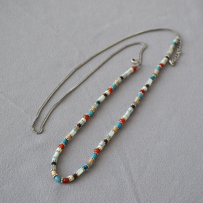 Kaunis Kaulakoru ainutlaatuisella tyylillä