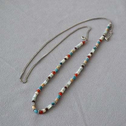 Kaunis Kaulakoru ainutlaatuisella tyylillä