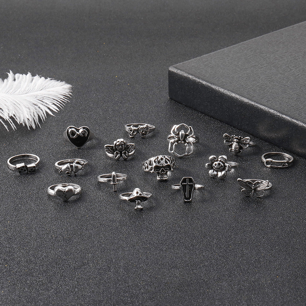 Upea Korusetti päivittäiseen käyttöön