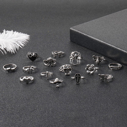 Upea Korusetti päivittäiseen käyttöön