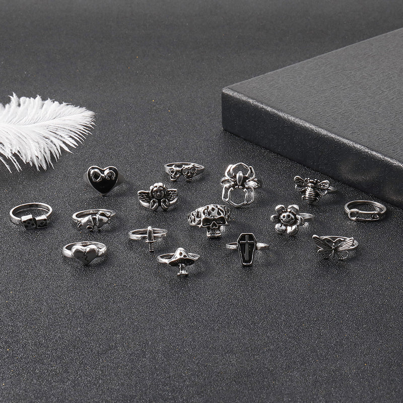 Upea Korusetti päivittäiseen käyttöön