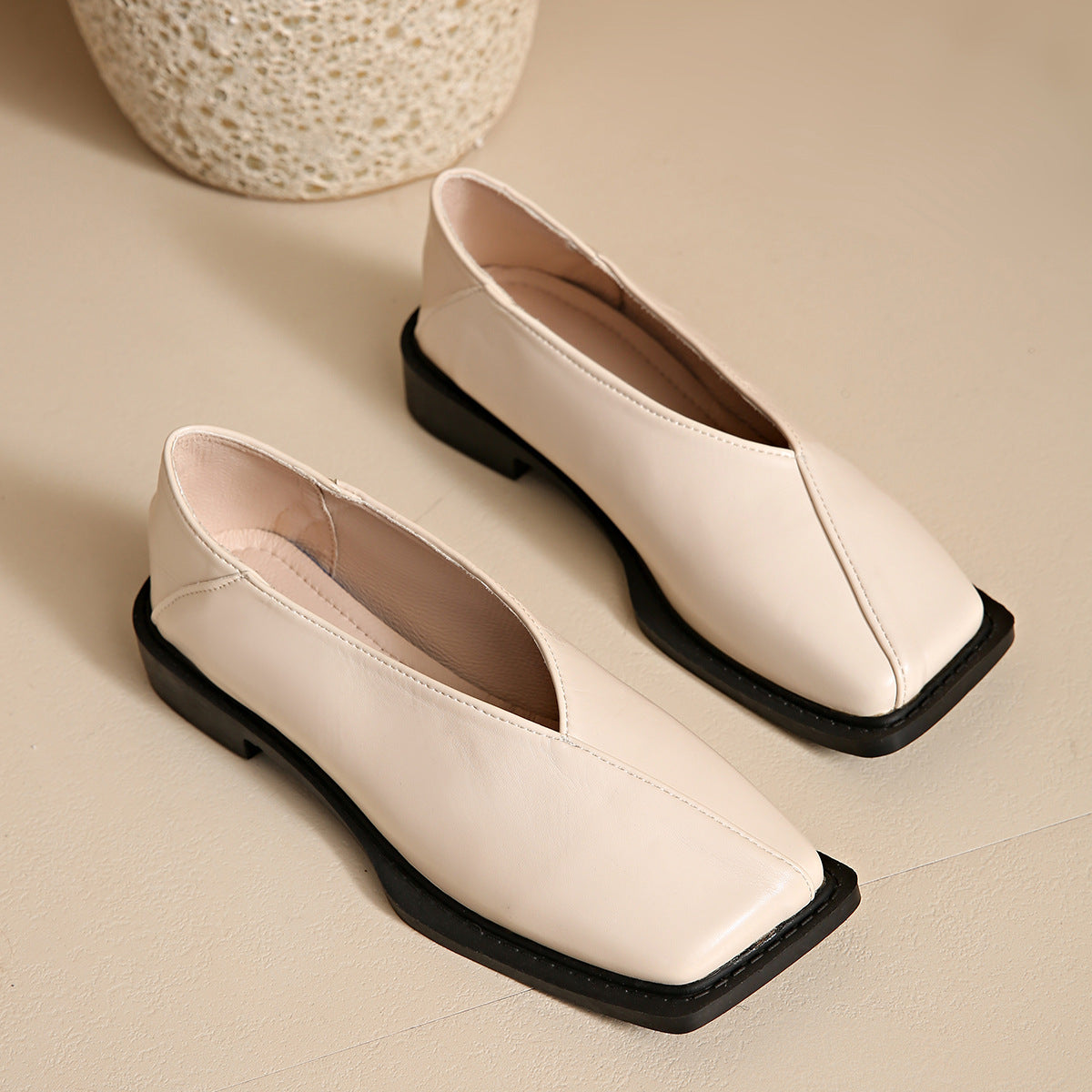 Tyylikkäät Ortopediset Kengät Ainutlaatuisella Muotoilulla