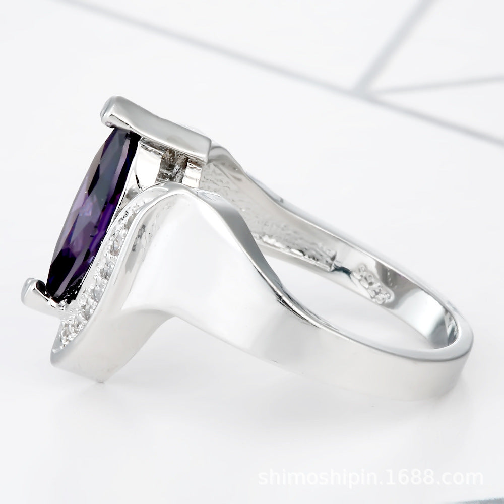 Käsintehty vintage Sormus