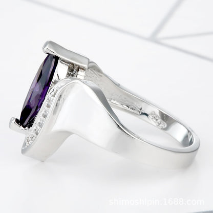 Käsintehty vintage Sormus