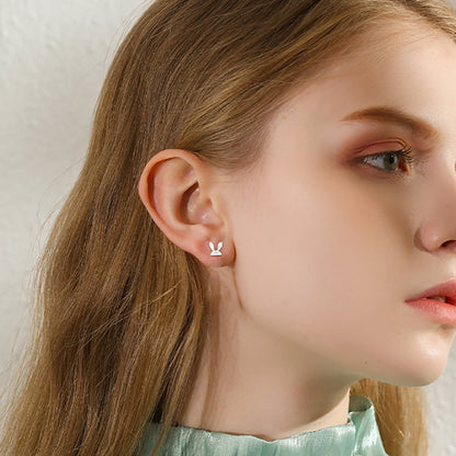 Kaunis Korvarengas ainutlaatuisella tyylillä