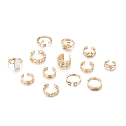 Käsintehty vintage Korusetti