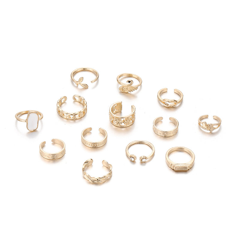 Käsintehty vintage Korusetti