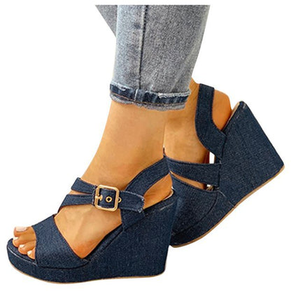 Sulavalinaiset Ortopediset Sandaalit Moderniin Tyyliin