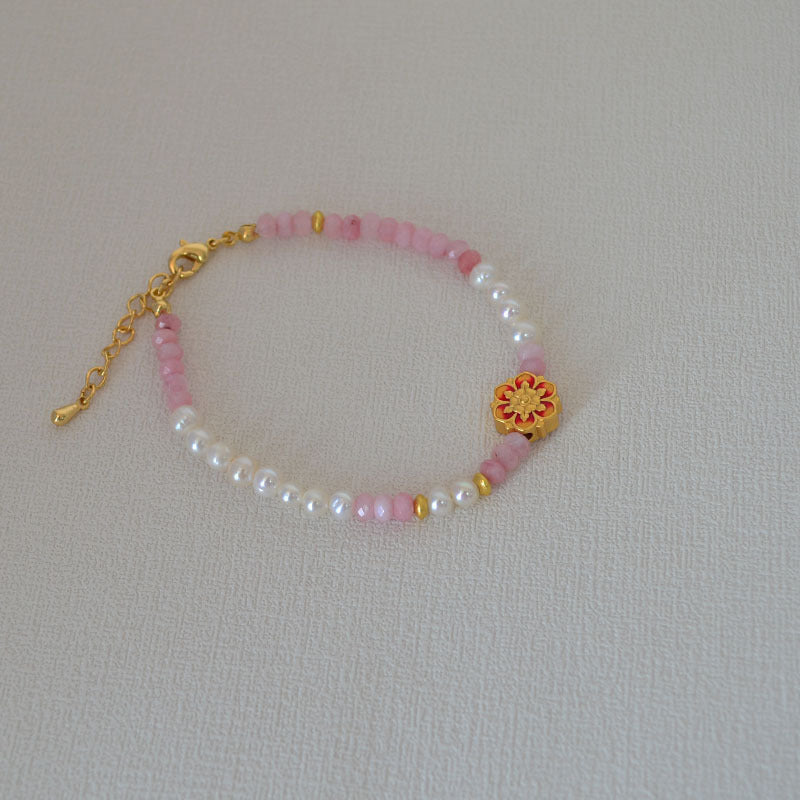 Romanttinen Kulta Kaulakoru erityisiin hetkiin