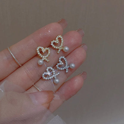 Käsintehty vintage Helmi Korvarengas