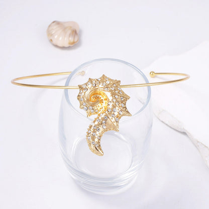 Käsintehty vintage Koru