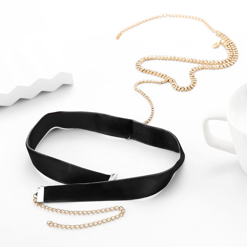 Käsintehty vintage Ketju