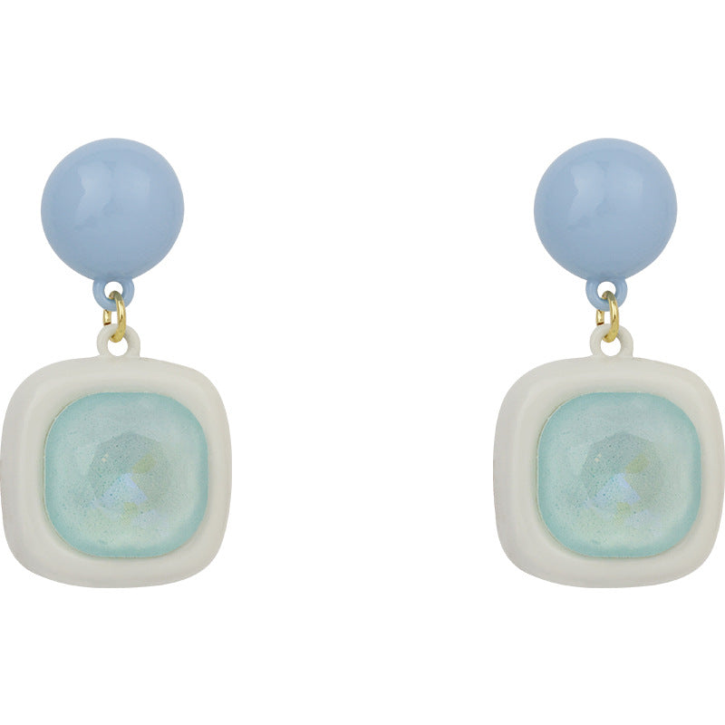 Herkkä käsityö Korvarengas