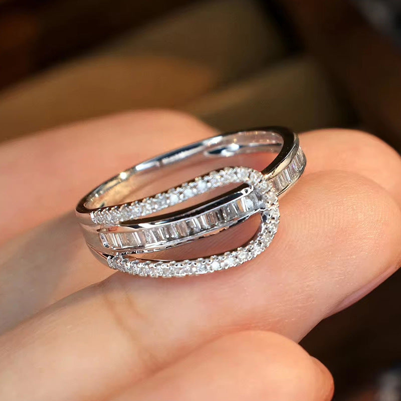 Upea Sormus päivittäiseen käyttöön