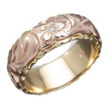 Herkkä käsityö Sormus