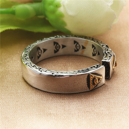 Elegantti Sormus jokaiseen tilaisuuteen