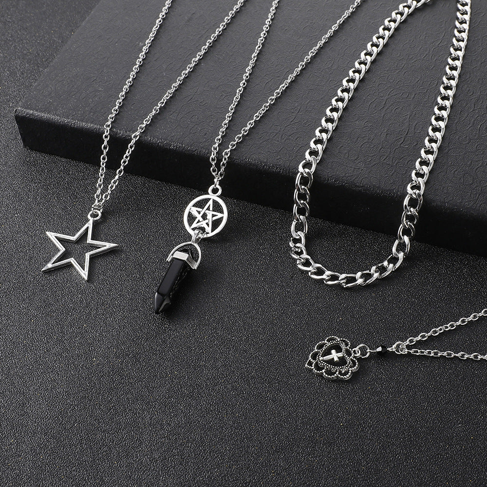 Herkkä käsityö Kaulakoru