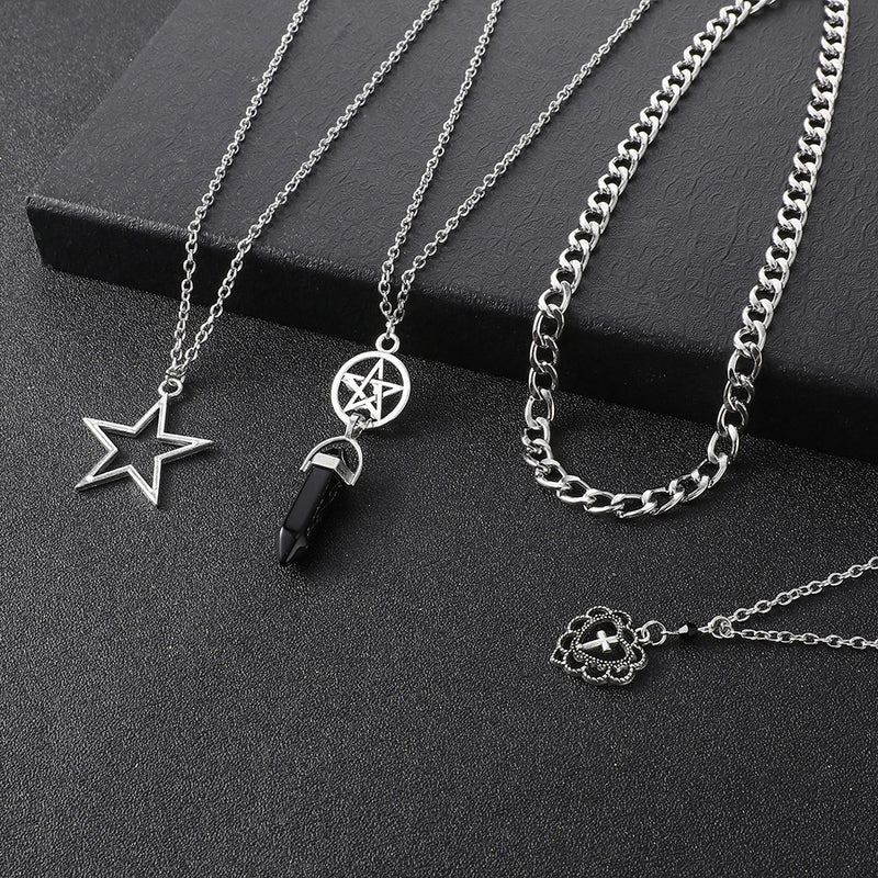 Herkkä käsityö Kaulakoru