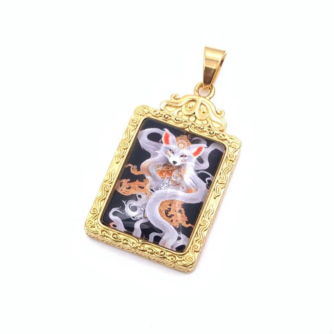 Klassinen Riipus ajattomalla viehätyksellä