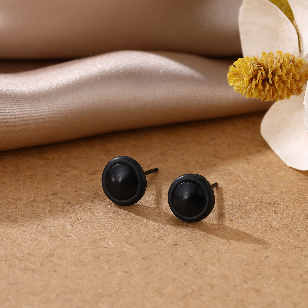 Käsintehty vintage Korvarengas