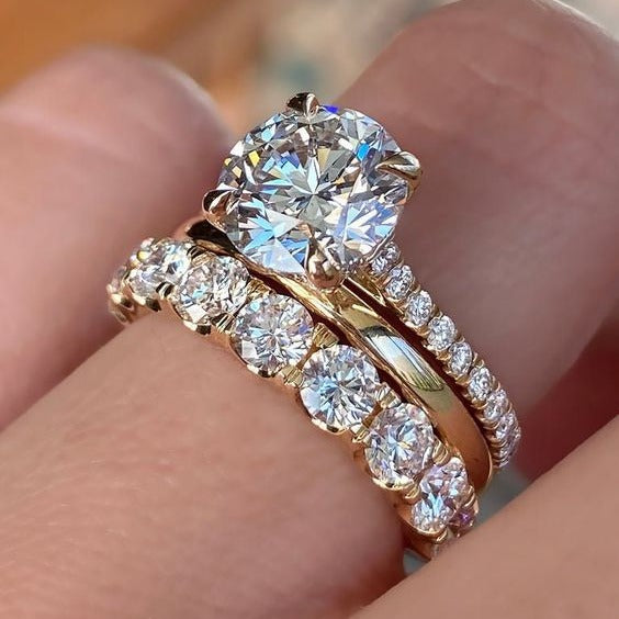 Käsintehty vintage Sormus