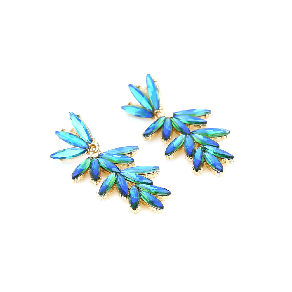 Käsintehty vintage Korvarengas