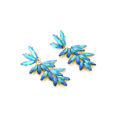 Käsintehty vintage Korvarengas