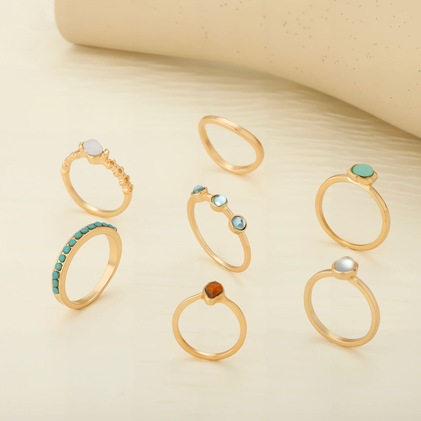 Upea Koru päivittäiseen käyttöön